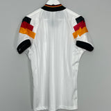 Shop 1992/94 GERMANY HOME SHIRT (M) ADIDAS, classic football shirts, vintage football shirts & retro soccer jerseys at Cult Kits