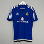 2016/18 NORTHERN IRELAND TRAINING SHIRT (M) ADIDAS