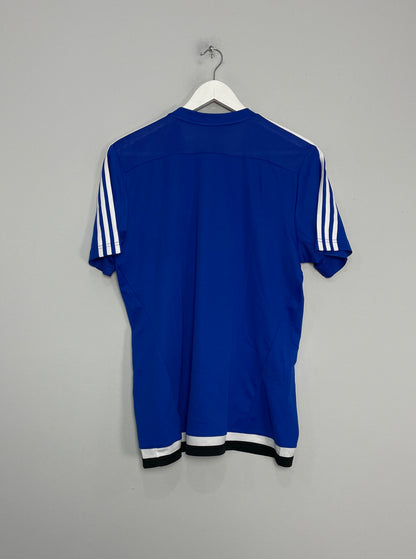 2016/18 NORTHERN IRELAND TRAINING SHIRT (M) ADIDAS