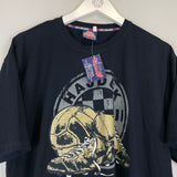 Shop HAJDUK SPILT *BNWT* T-SHIRT (XL) OM, classic football shirts, vintage football shirts & retro soccer jerseys at Cult Kits
