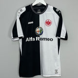 Shop 2013/14 EINTRACHT FRANKFURT AWAY SHIRT (M) JOMA, classic football shirts, vintage football shirts & retro soccer jerseys at Cult Kits