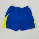 Shop 2004/05 BOCA JUNIORS #10 HOME SHORTS (L) NIKE, classic football shirts, vintage football shirts & retro soccer jerseys at Cult Kits