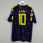 Image of the Tottenham Kane shirt from the 2017/18 season