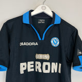 2001/02 NAPOLI THIRD SHIRT (M) DIADORA