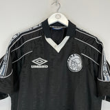 1994 AJAX TRAINING SHIRT (M) UMBRO