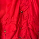 1997/98 MEXICO BENCH COAT (L) ABA SPORT