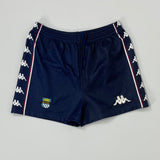 1997/98 MANCHESTER CITY AWAY SHORTS (L) KAPPA