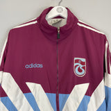 1996/97 TRABZONSPOR TRACK JACKET (M) ADIDAS