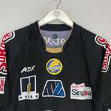 Buy 2010/11 DORADOS DE SINALOA AWAY SHIRT (L) ADX ~ Free worldwide shipping ~ Authentic Vintage Football Shirts from Cult Kits