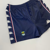 1997/98 MANCHESTER CITY AWAY SHORTS (L) KAPPA