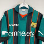 Shop 1999/00 VENEZIA HOME SHIRT (L) KRONOS, classic football shirts, vintage football shirts & retro soccer jerseys at Cult Kits