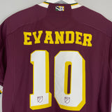 Shop 2024/25 PORTLAND TIMBERS EVANDER #10 THIRD SHIRT (M) ADIDAS, classic football shirts, vintage football shirts & retro soccer jerseys at Cult Kits