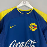 2003/04 CLUB AMERICA C.BLANCO #10 *BNWT* AWAY SHIRT (M) NIKE