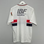 Shop 1992 SAO PAULO HOME SHIRT (L) PENALTY, classic football shirts, vintage football shirts & retro soccer jerseys at Cult Kits
