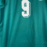 1994/96 GERMANY RIEDLE #9 AWAY SHIRT (M) ADIDAS