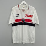 1993/94 SAO PAULO HOME SHIRT (L) PENALTY