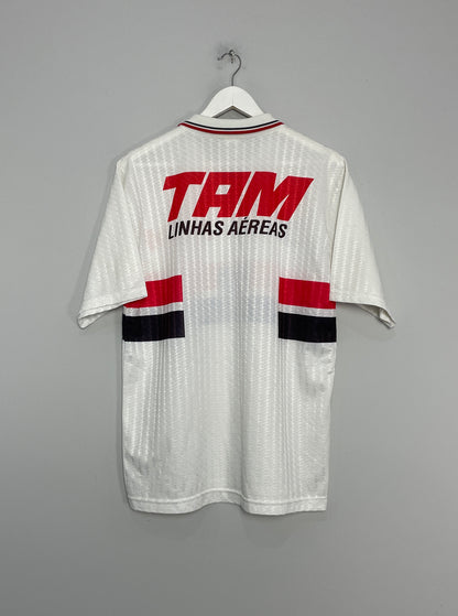 1993/95 SAO PAULO HOME SHIRT (L) PENALTY