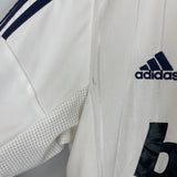 2012/13 REAL MADRID RONALDO #7 HOME SHIRT (M) ADIDAS