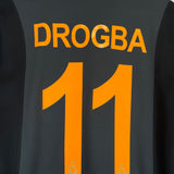2013/14 GALATASARAY DROGBA #11 AWAY SHIRT (S) NIKE