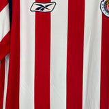 2004/05 CHIVAS GUADALAJARA HOME SHIRT (M) REEBOK