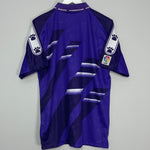 Shop 1994/96 REAL MADRID *BNWT* AWAY SHIRT (M) KELME, classic football shirts, vintage football shirts & retro soccer jerseys at Cult Kits