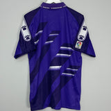 Shop 1994/96 REAL MADRID *BNWT* AWAY SHIRT (M) KELME, classic football shirts, vintage football shirts & retro soccer jerseys at Cult Kits
