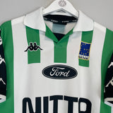1999/01 KRC GENK THIRD SHIRT (M) KAPPA
