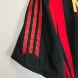 2005/06 AC MILAN MALDINI #3 HOME SHIRT (M) ADIDAS