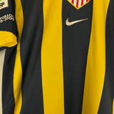 2005/06 ATLETICO MADRID F.TORRES #9 AWAY SHIRT (L) NIKE