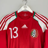 Buy 2010/11 MEXICO G.OCHOA 13 GK SHIRT (M) ADIDAS ~ Free worldwide shipping ~ Authentic Vintage Football Shirts from Cult Kits