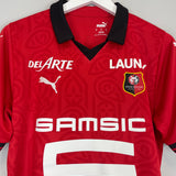 2023/24 STADE RENNAIS HOME SHIRT (M) PUMA
