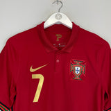 2020/21 PORTUGAL RONALDO #7 *BNWT* HOME SHIRT (S) NIKE