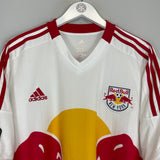 2012/13 NEW YORK RED BULLS HENRY #14 HOME SHIRT (XXL) ADIDAS