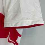 2012/13 NEW YORK RED BULLS HENRY #14 HOME SHIRT (XXL) ADIDAS