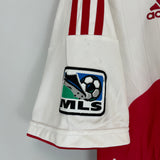 2012/13 NEW YORK RED BULLS HENRY #14 HOME SHIRT (XXL) ADIDAS