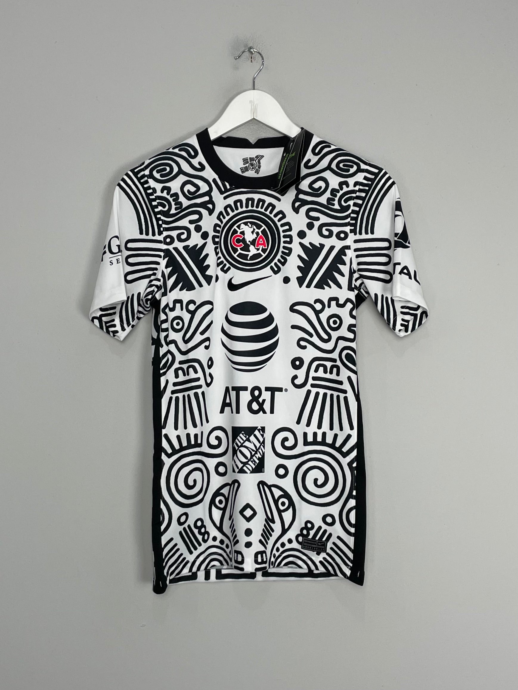 Playera club online america 2021