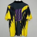 Shop 2014/15 DORTMUND *BNWT* STREET SOCCER SHIRT (L) PUMA, classic football shirts, vintage football shirts & retro soccer jerseys at Cult Kits