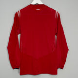 Shop 2004/06 ENGLAND L/S AWAY SHIRT (S) UMBRO, classic football shirts, vintage football shirts & retro soccer jerseys at Cult Kits