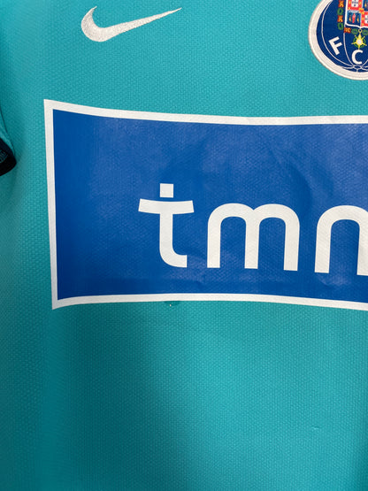 2008/09 PORTO HULK #12 AWAY SHIRT (S) NIKE