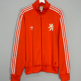 Shop 2006/08 NETHERLANDS TRACKSUIT TOP (XL) ADIDAS, classic football shirts, vintage football shirts & retro soccer jerseys at Cult Kits