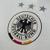 2004/05 Germany Ballack #13 *Player Issue* L/S Home Shirt (M) Adidas