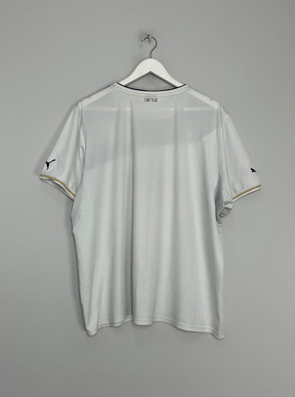 2013/14 RANGERS AWAY SHIRT (XXL) PUMA