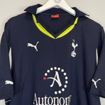 Shop 2010/11 TOTTENHAM BALE #3 THIRD SHIRT (L) PUMA, classic football shirts, vintage football shirts & retro soccer jerseys at Cult Kits