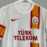 Shop 2012/13 GALATASARAY SNEIJDER #14 AWAY SHIRT (S) NIKE, classic football shirts, vintage football shirts & retro soccer jerseys at Cult Kits