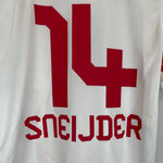 Shop 2012/13 GALATASARAY SNEIJDER #14 AWAY SHIRT (S) NIKE, classic football shirts, vintage football shirts & retro soccer jerseys at Cult Kits
