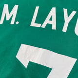 2014/15 Mexico M. Layun #7 *L/S* Home Shirt (S) Adidas