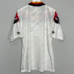 Shop 1994/96 GERMANY HOME SHIRT (L) ADIDAS, classic football shirts, vintage football shirts & retro soccer jerseys at Cult Kits