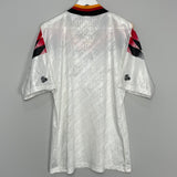 Shop 1994/96 GERMANY HOME SHIRT (L) ADIDAS, classic football shirts, vintage football shirts & retro soccer jerseys at Cult Kits