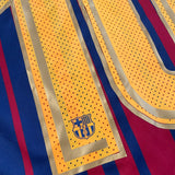 2017/18 Barcelona Messi #10 Home Shirt (L) Nike