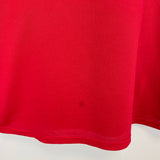 2002/03 MANCHESTER UNITED BECKHAM #7 HOME SHIRT (XL) NIKE